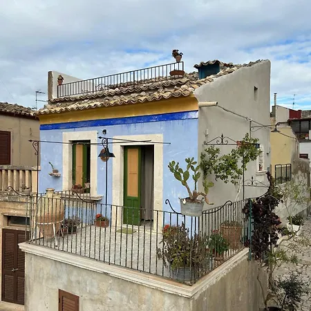 Cathedral's House Comiso